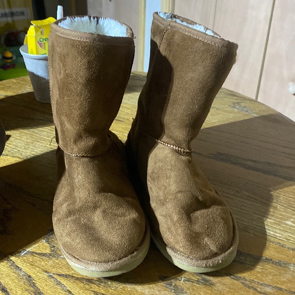 Dawgs boots great condition - Picture 1 of 4